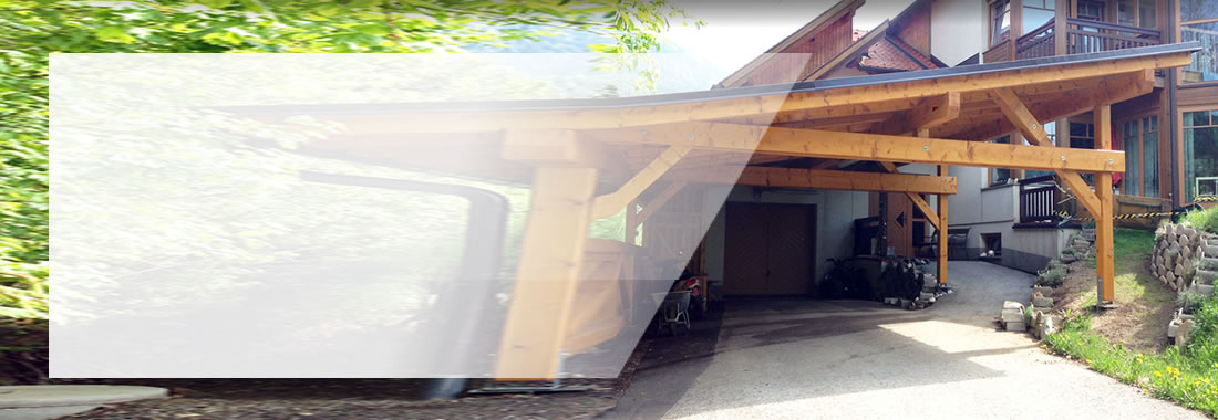 Carport Fundament